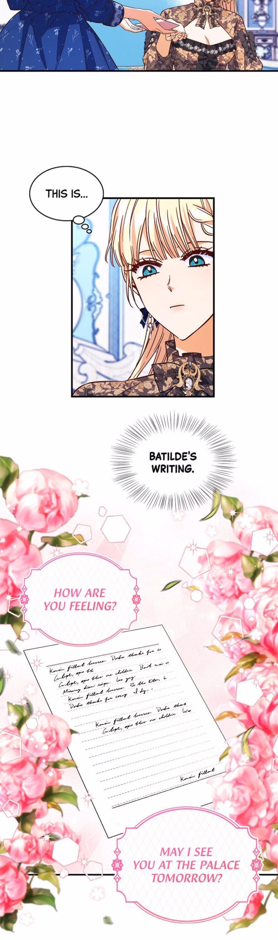Why Would a Villainess Have Virtues? Chapter 36 139 007