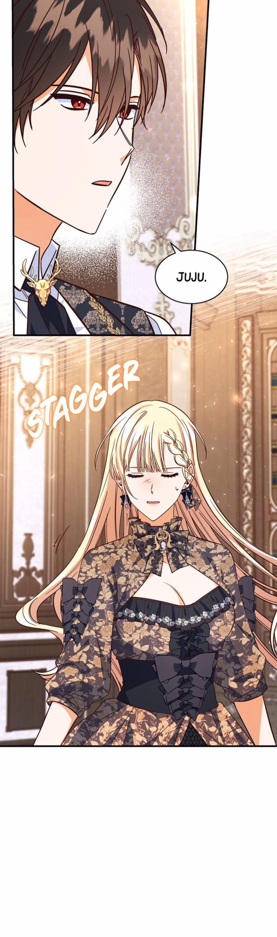 Why Would a Villainess Have Virtues? Chapter 36 147 015