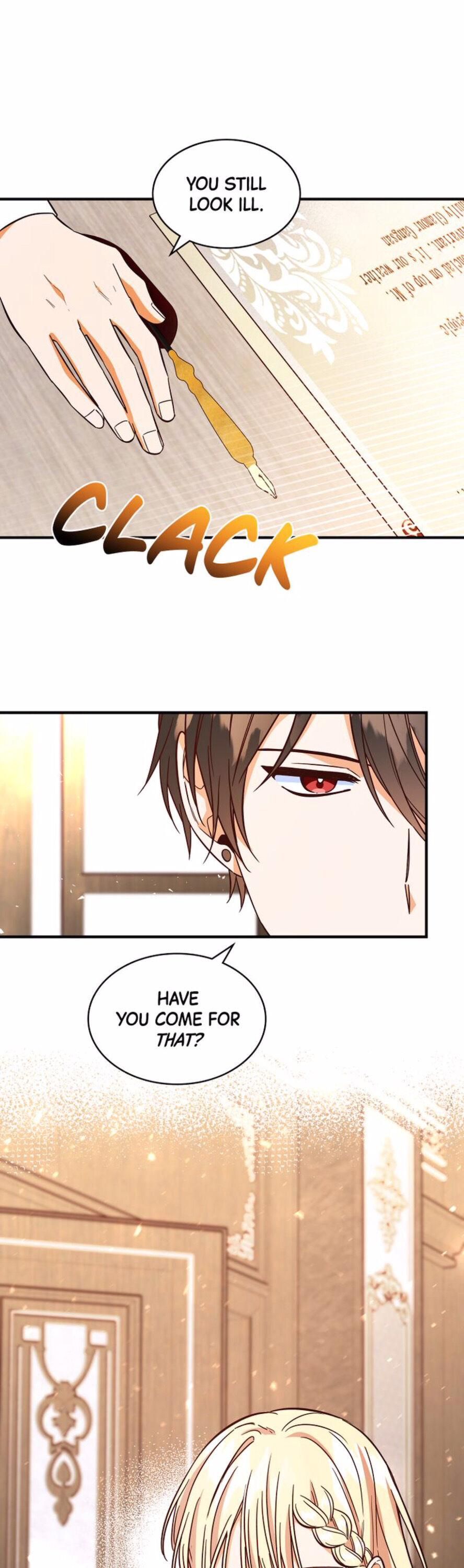 Why Would a Villainess Have Virtues? Chapter 36 148 016