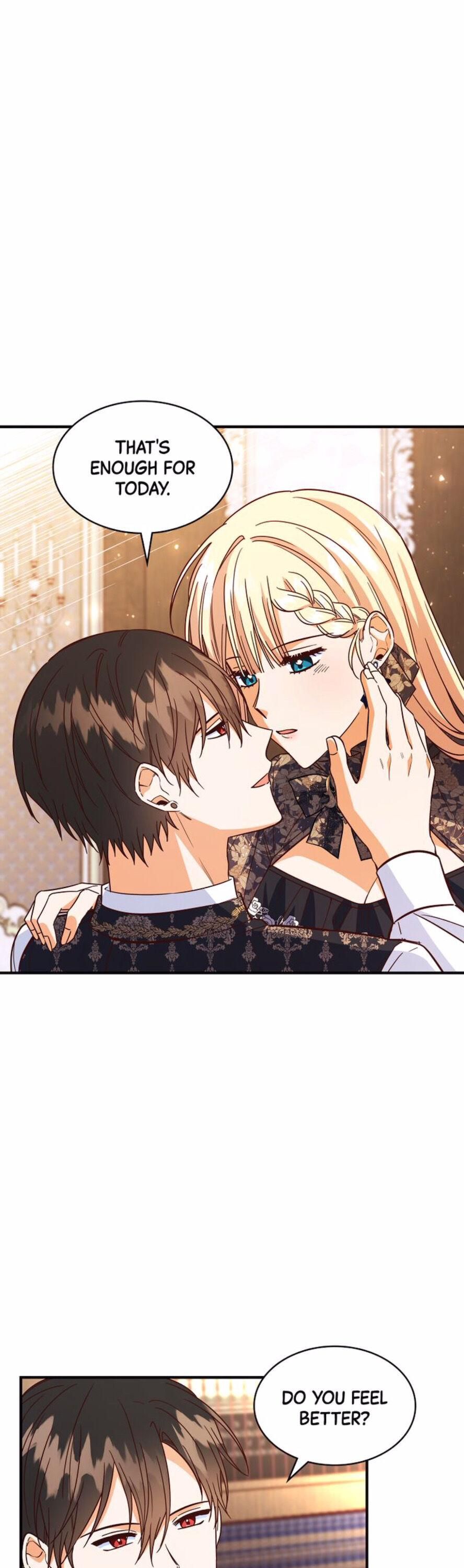 Why Would a Villainess Have Virtues? Chapter 36 162 030