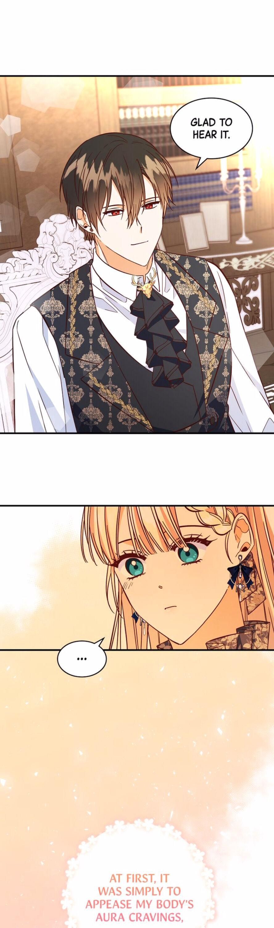 Why Would a Villainess Have Virtues? Chapter 36 165 033