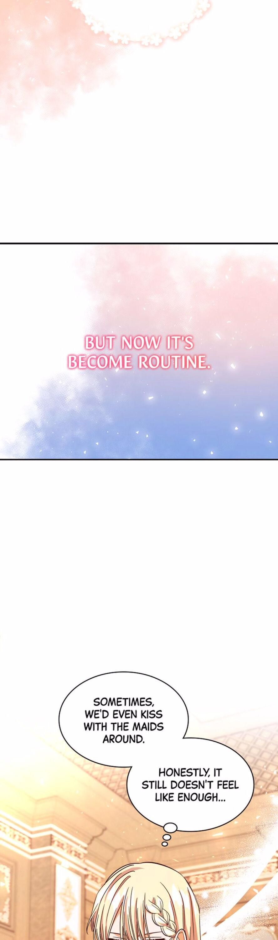 Why Would a Villainess Have Virtues? Chapter 36 166 034