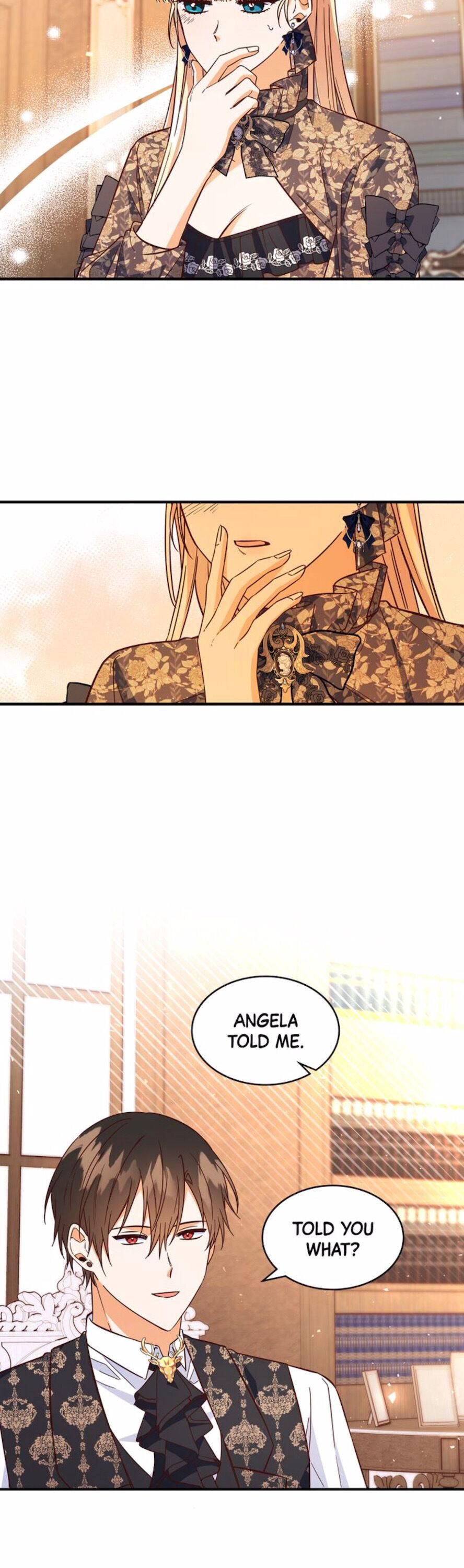 Why Would a Villainess Have Virtues? Chapter 36 167 035