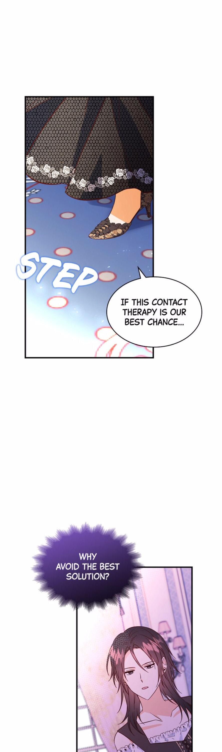 Why Would a Villainess Have Virtues? Chapter 36 168 036