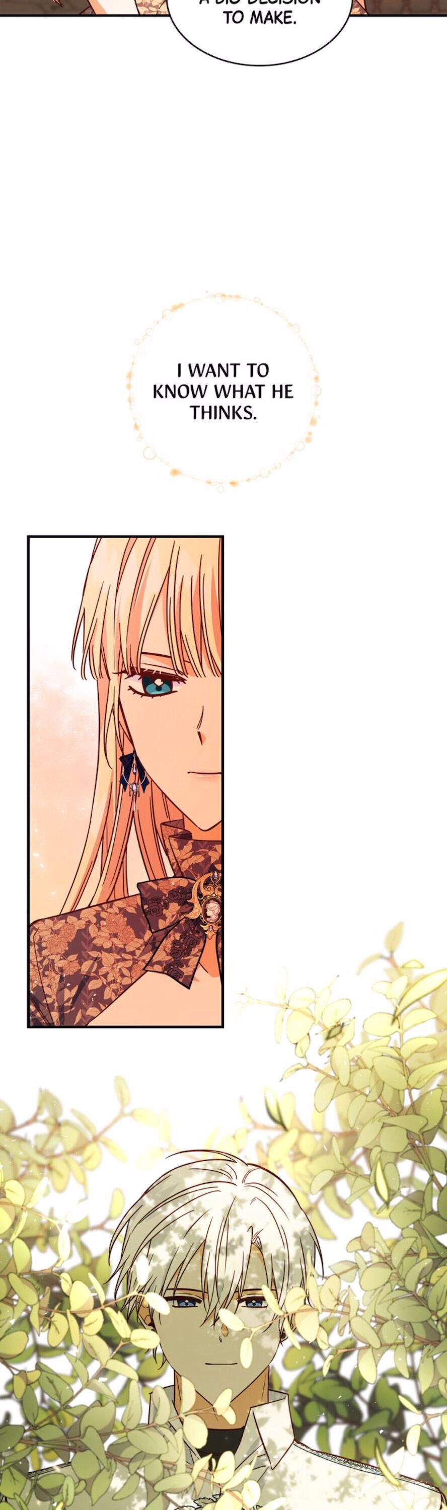 Why Would a Villainess Have Virtues? Chapter 36 170 038