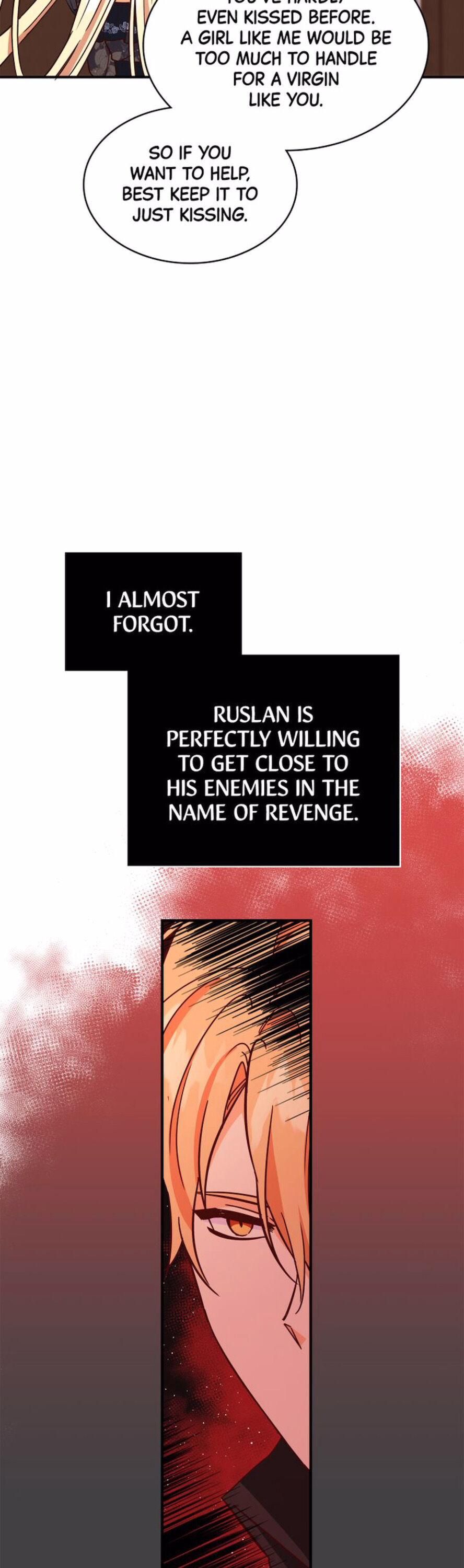 Why Would a Villainess Have Virtues? Chapter 36 174 042
