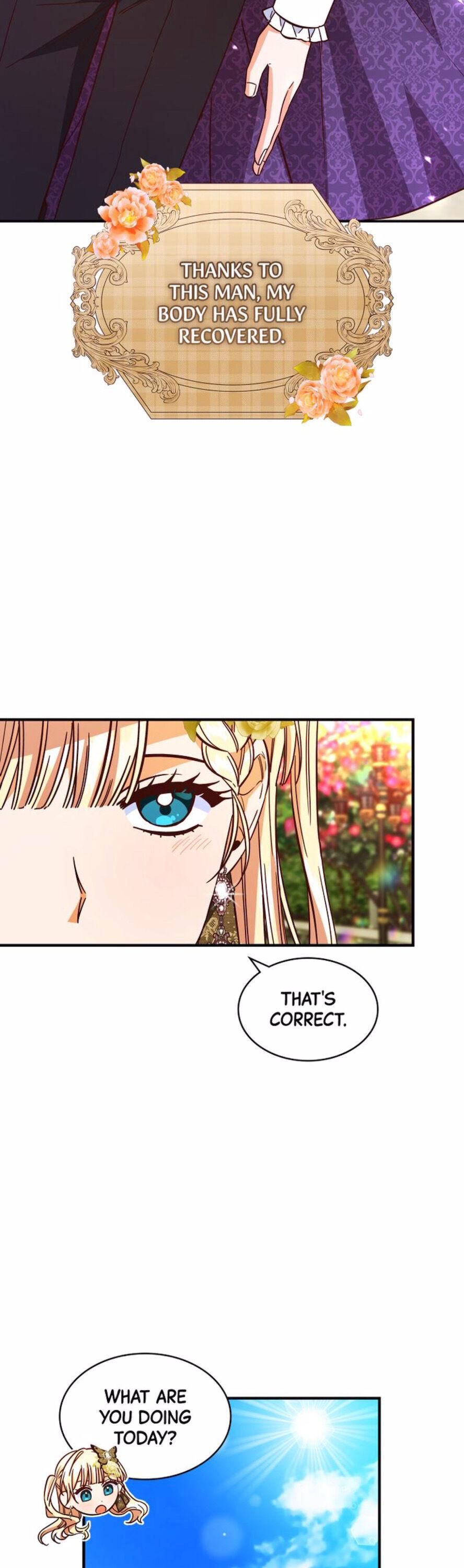Why Would a Villainess Have Virtues? Chapter 37 147 006