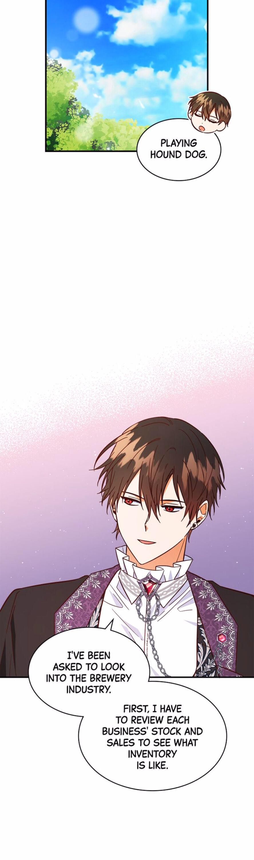 Why Would a Villainess Have Virtues? Chapter 37 148 007