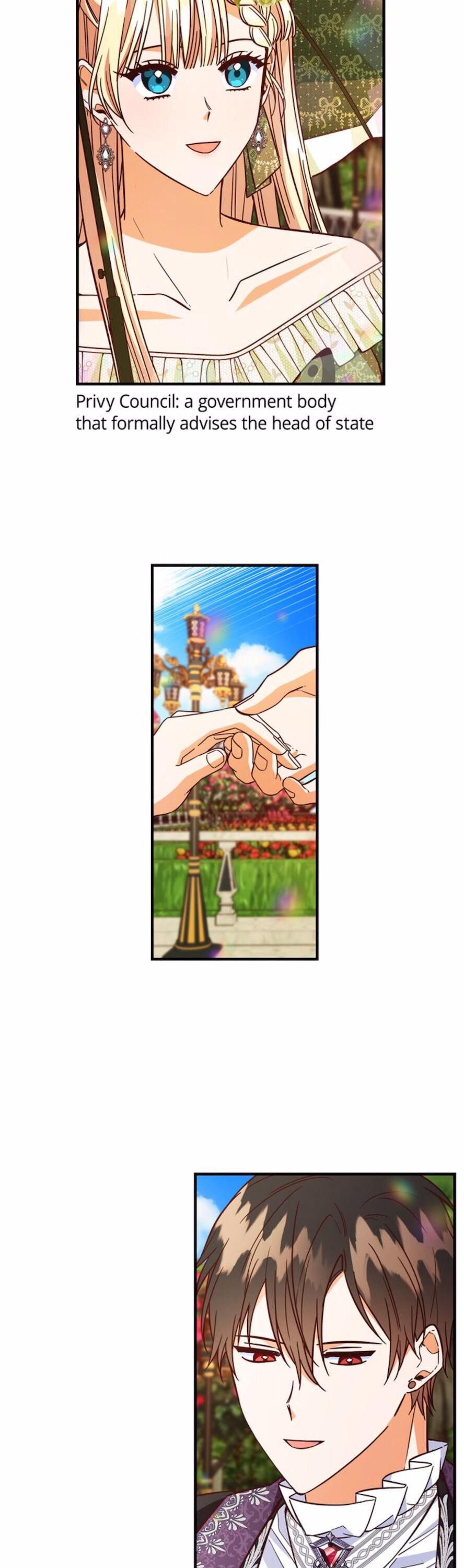 Why Would a Villainess Have Virtues? Chapter 37 150 009