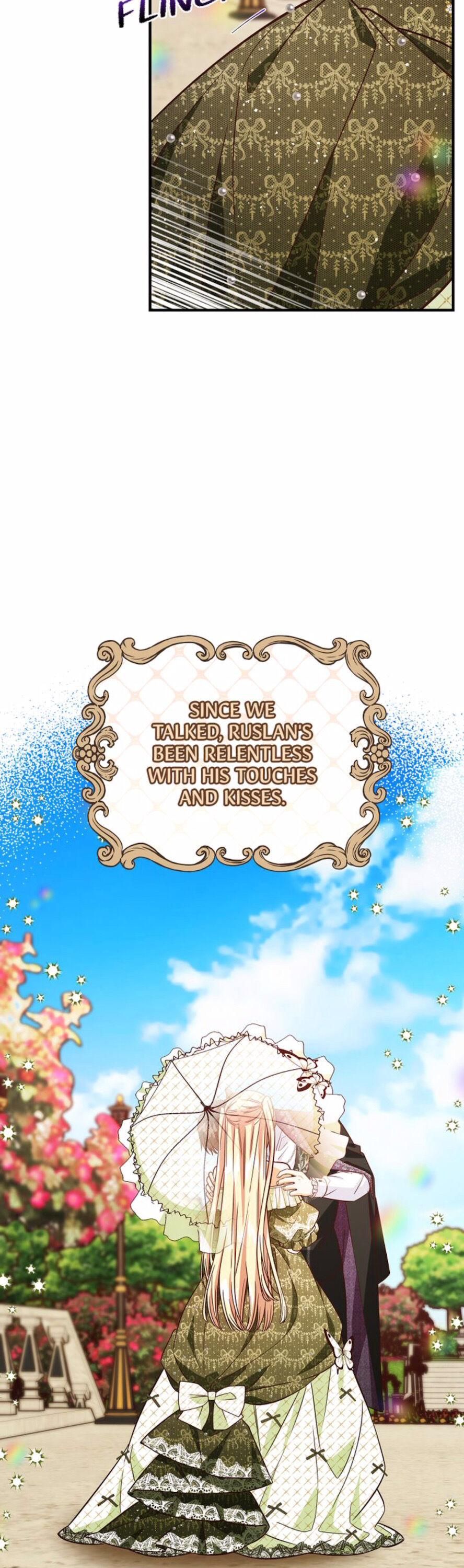 Why Would a Villainess Have Virtues? Chapter 37 158 017