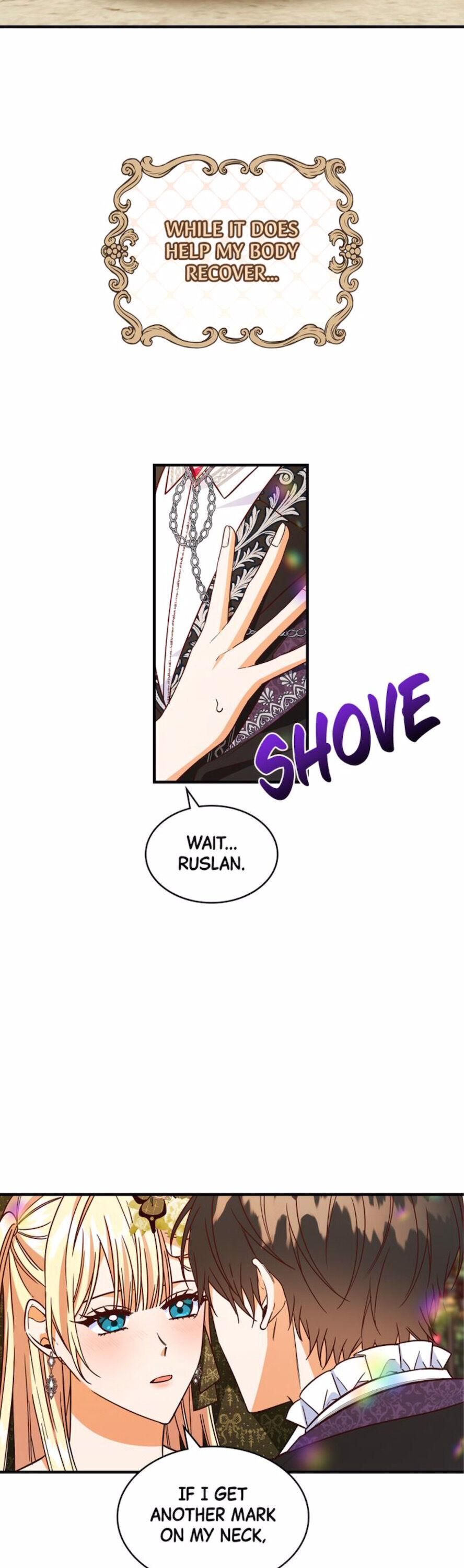 Why Would a Villainess Have Virtues? Chapter 37 159 018