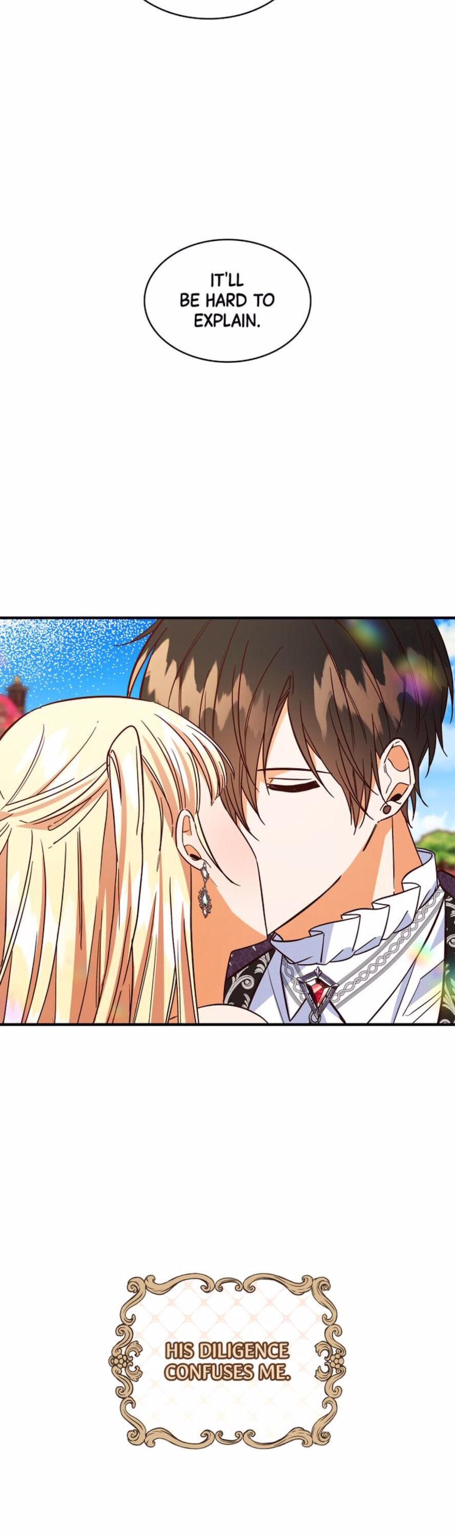 Why Would a Villainess Have Virtues? Chapter 37 160 019