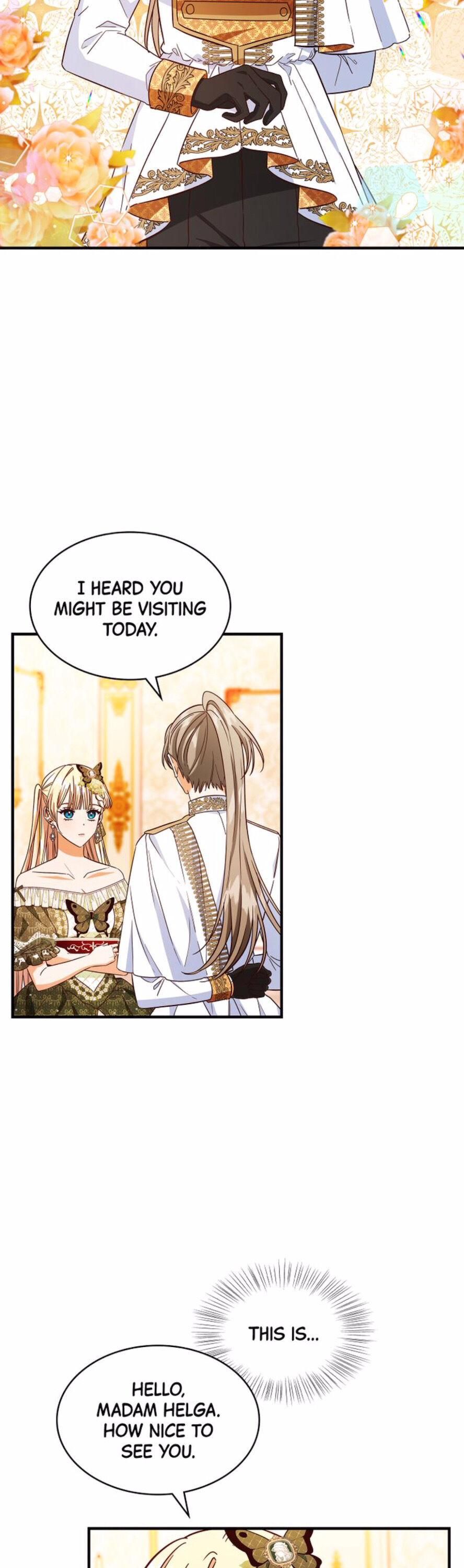 Why Would a Villainess Have Virtues? Chapter 37 163 022