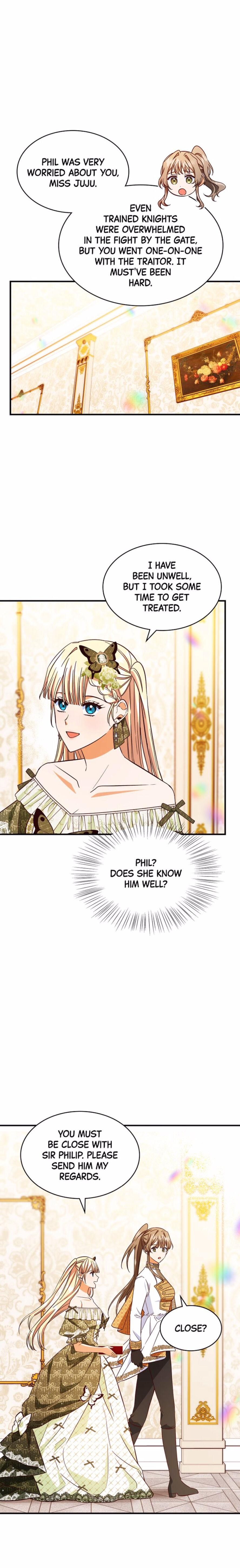 Why Would a Villainess Have Virtues? Chapter 37 165 024
