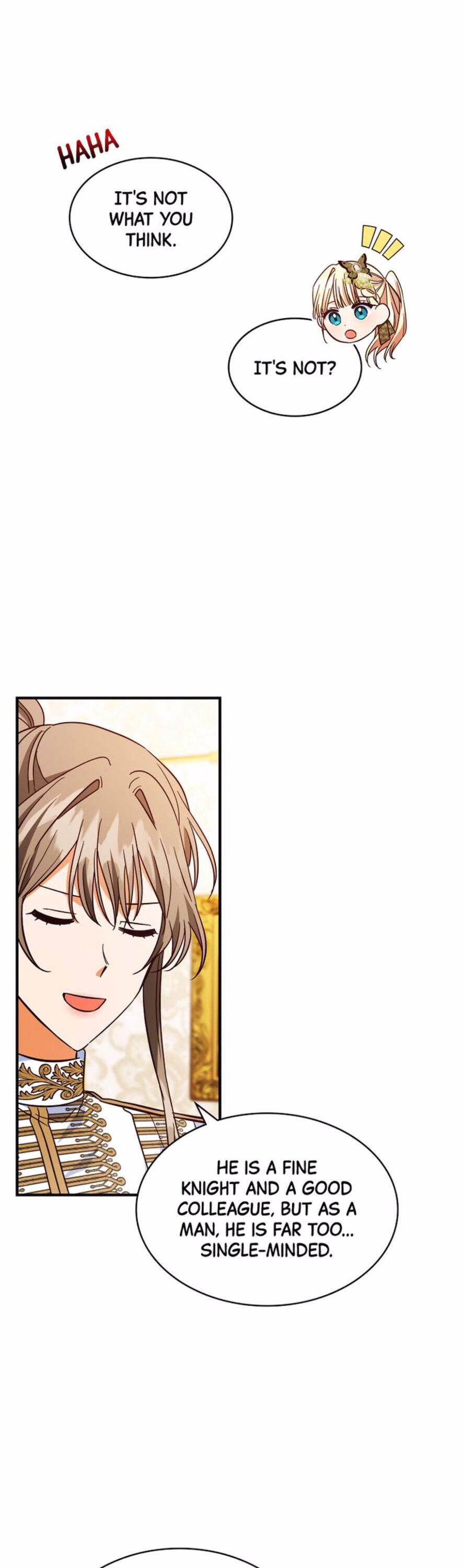 Why Would a Villainess Have Virtues? Chapter 37 166 025