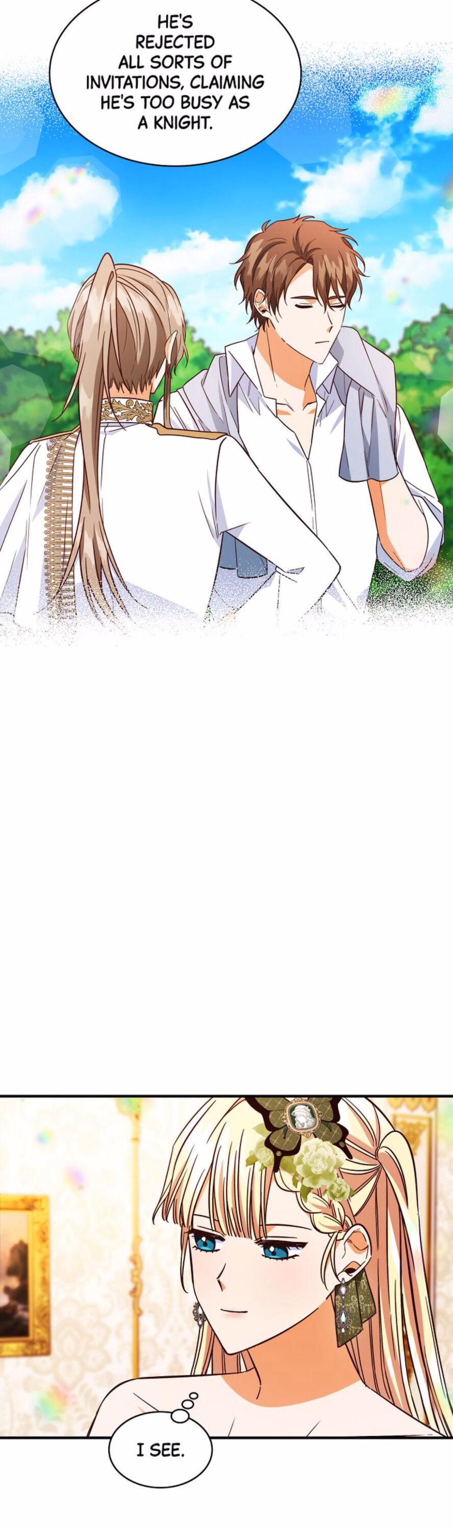 Why Would a Villainess Have Virtues? Chapter 37 167 026