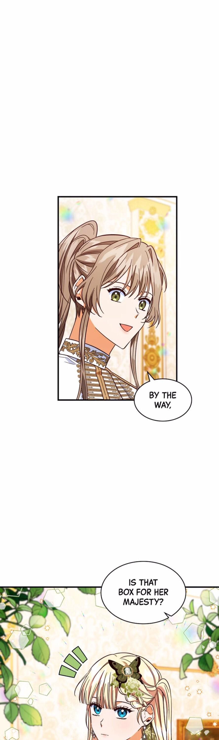 Why Would a Villainess Have Virtues? Chapter 37 168 027