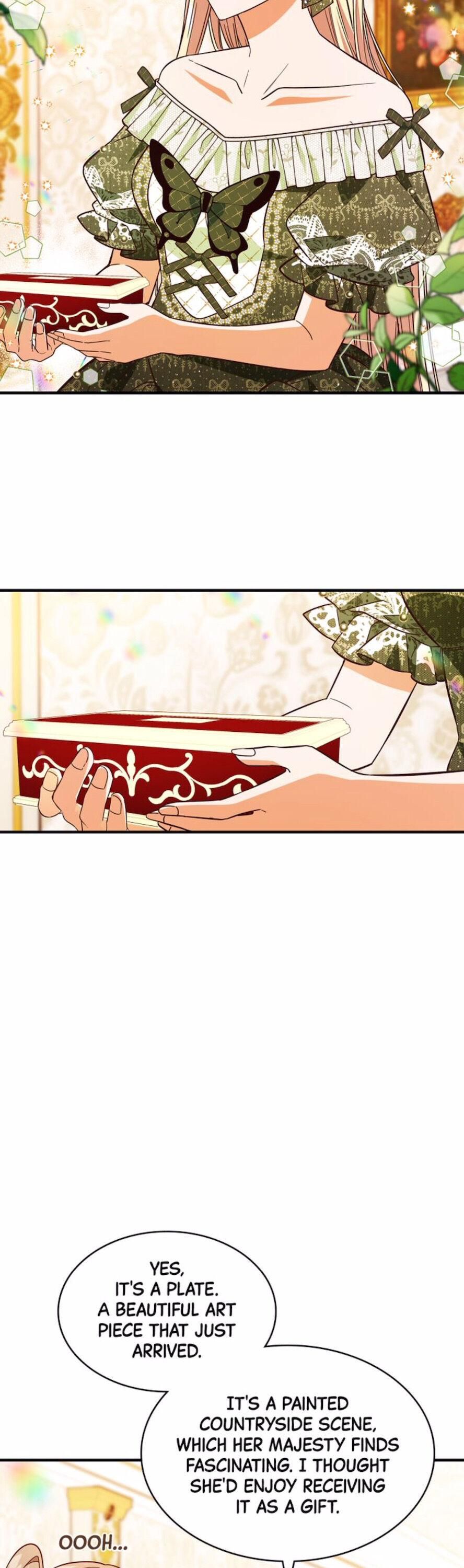 Why Would a Villainess Have Virtues? Chapter 37 169 028