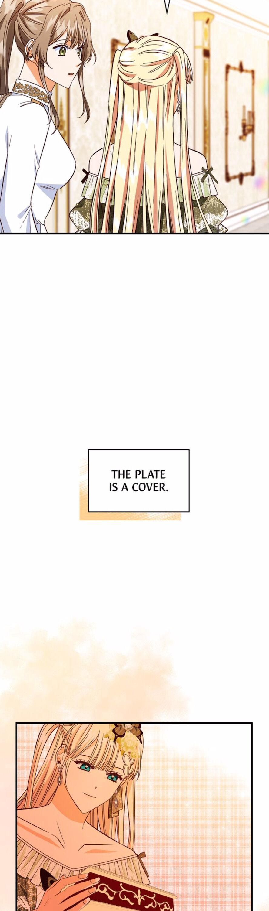 Why Would a Villainess Have Virtues? Chapter 37 170 029