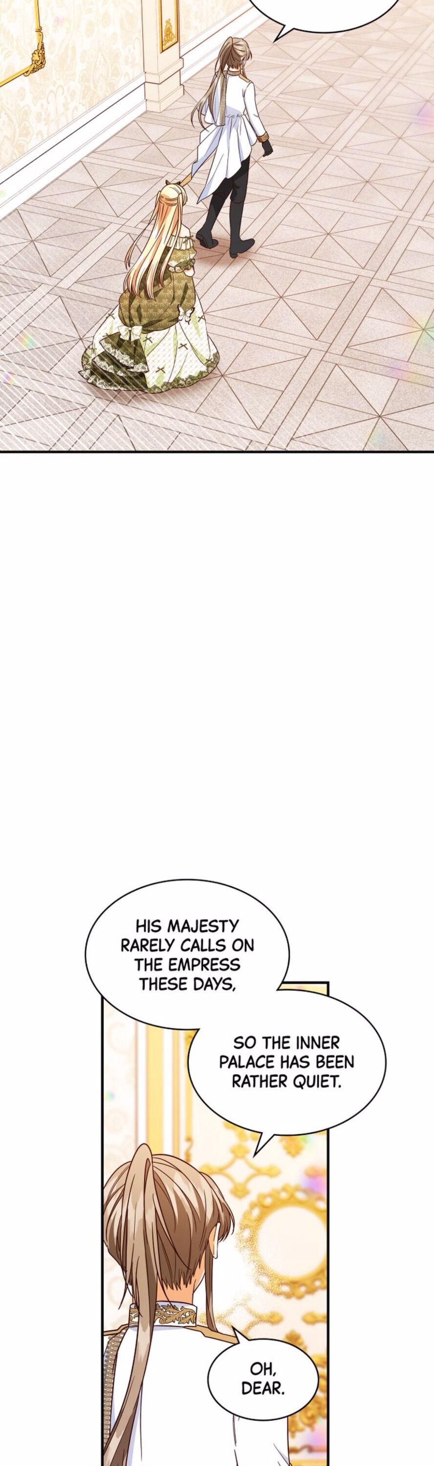 Why Would a Villainess Have Virtues? Chapter 37 172 031