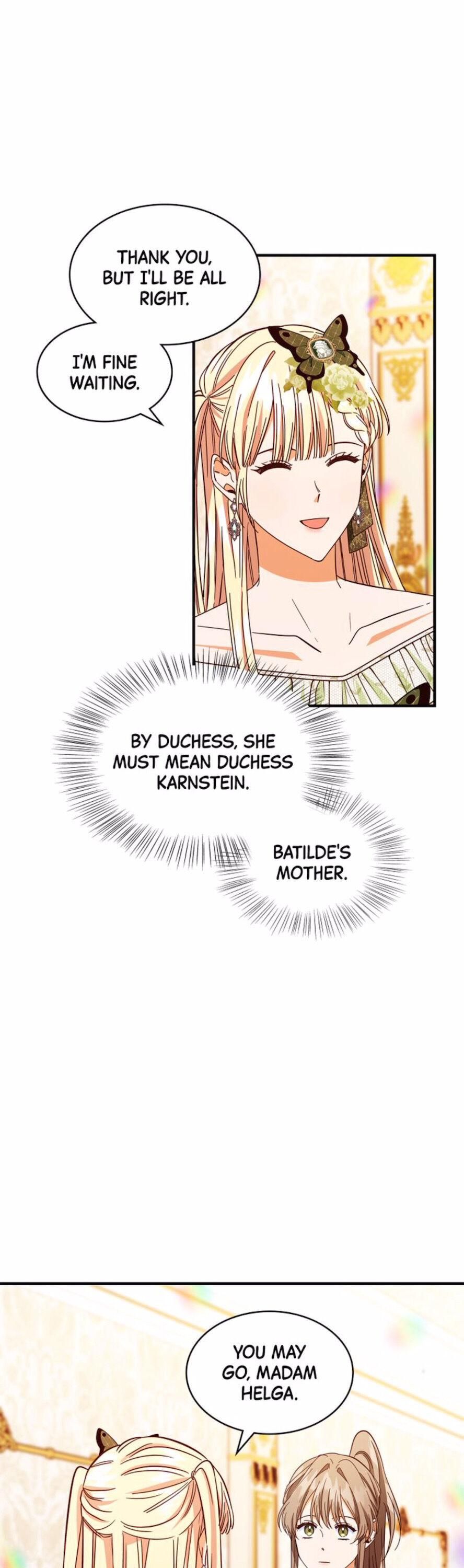 Why Would a Villainess Have Virtues? Chapter 37 174 033