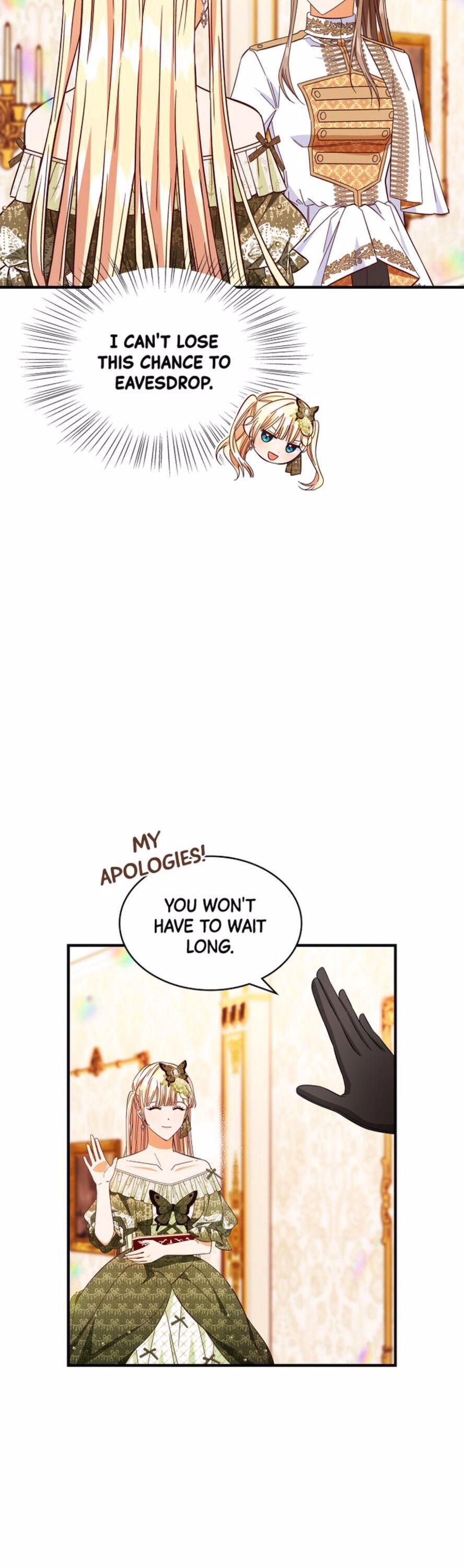 Why Would a Villainess Have Virtues? Chapter 37 175 034