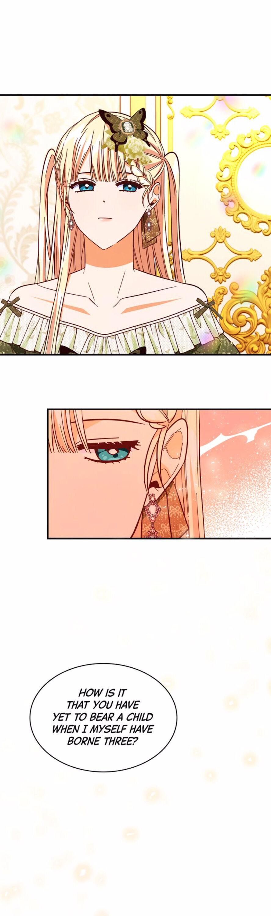Why Would a Villainess Have Virtues? Chapter 37 176 035
