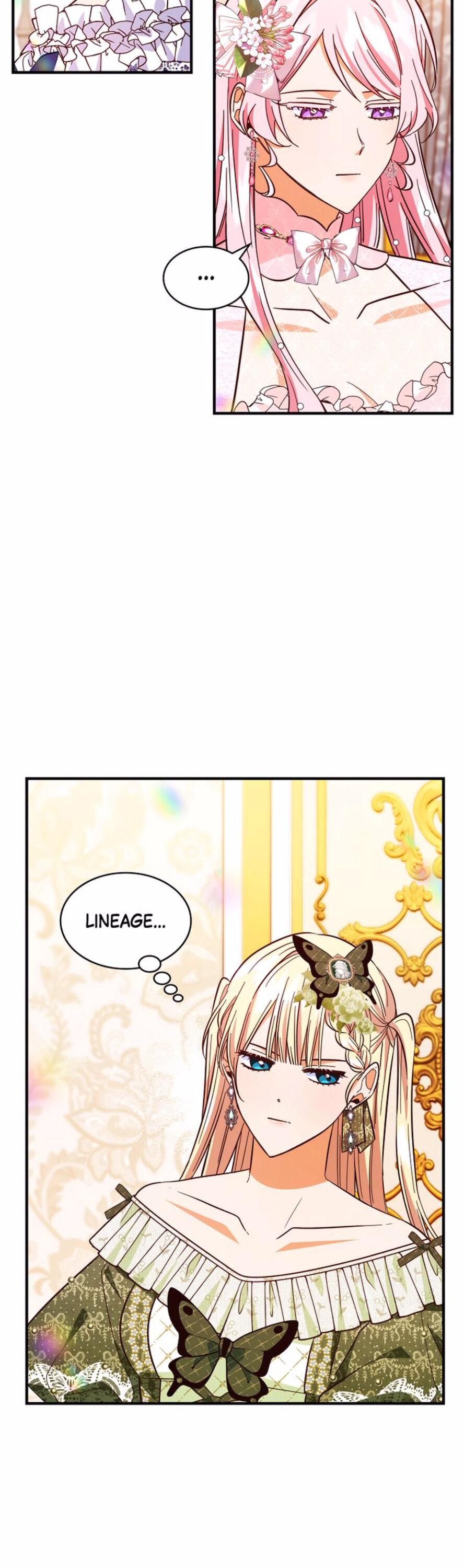 Why Would a Villainess Have Virtues? Chapter 37 180 039