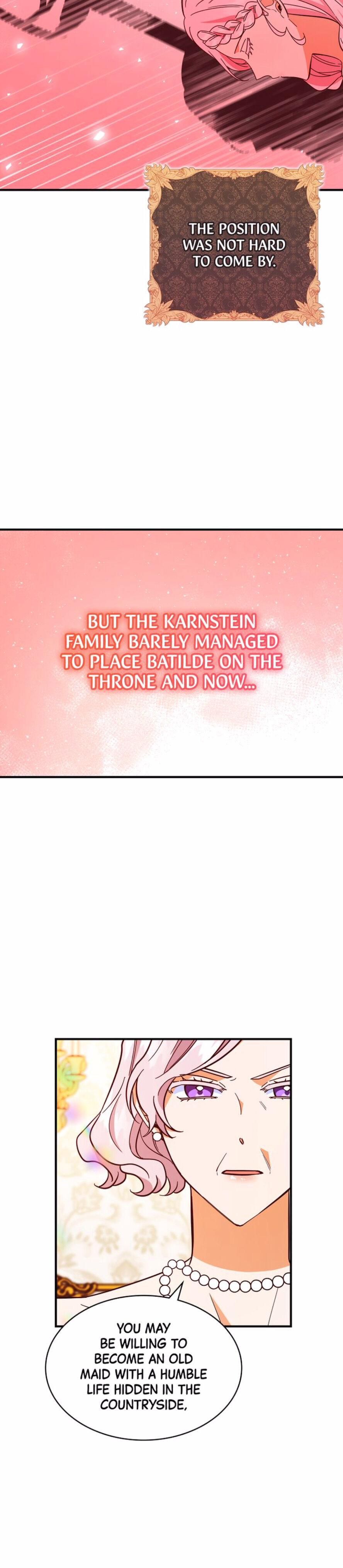 Why Would a Villainess Have Virtues? Chapter 37 183 042