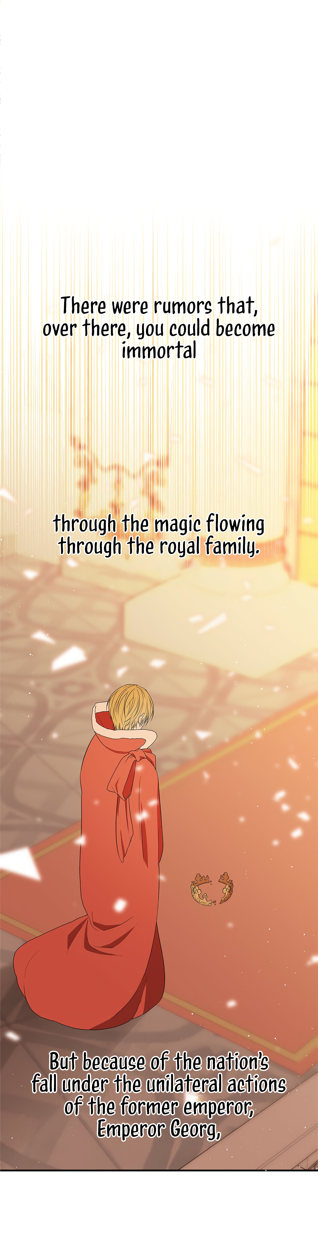 Why Would a Villainess Have Virtues? Chapter 4 149 002