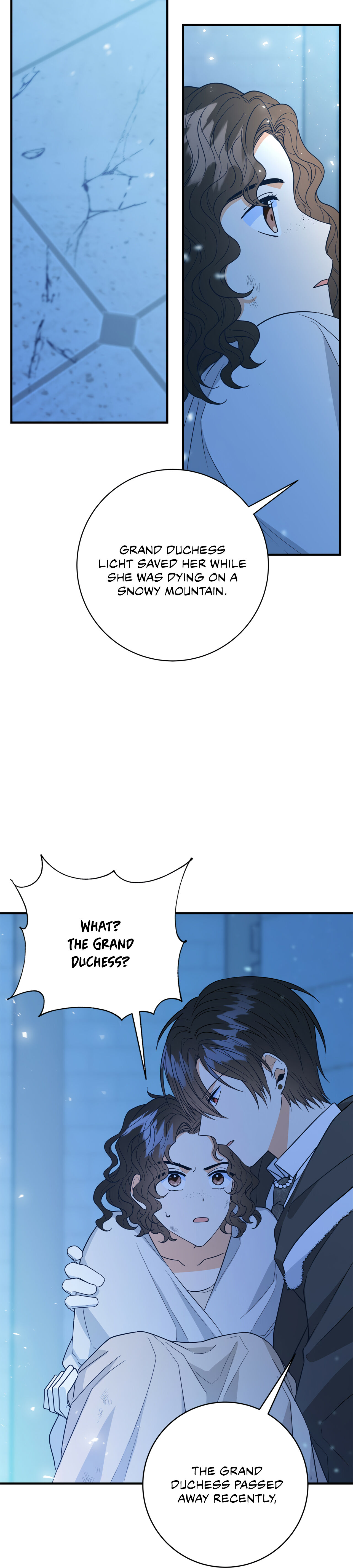 Why Would a Villainess Have Virtues? Chapter 4 153 006