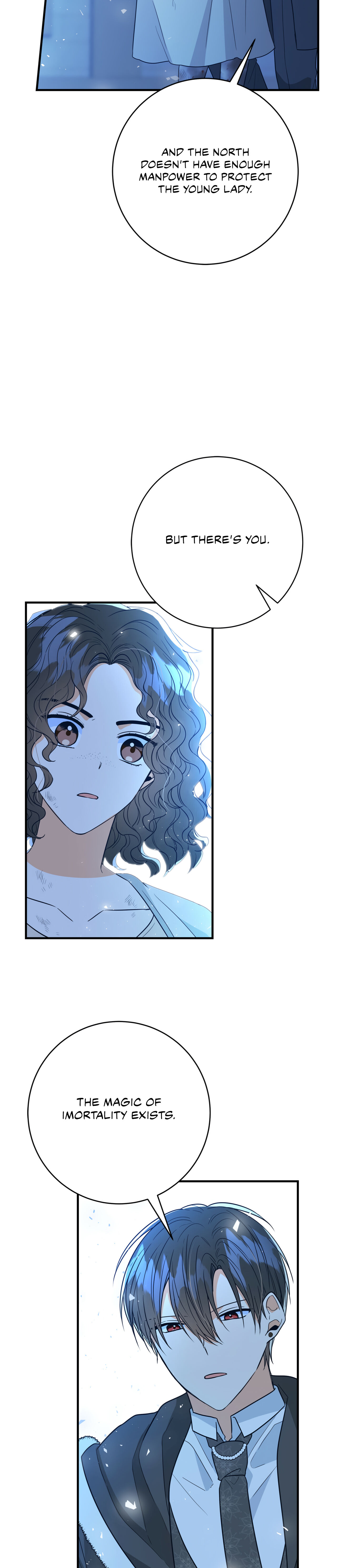 Why Would a Villainess Have Virtues? Chapter 4 155 008