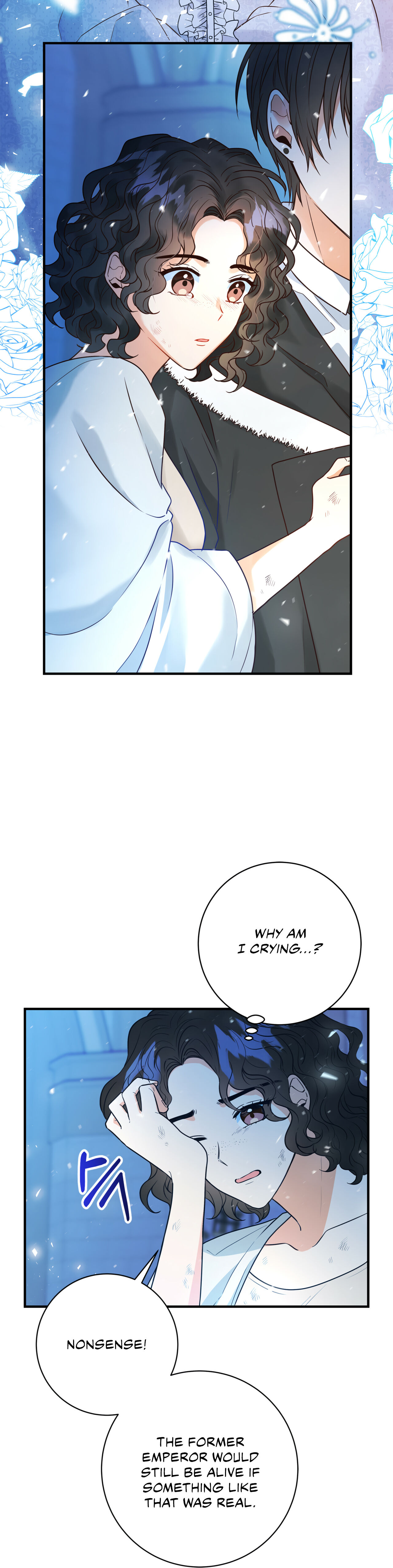 Why Would a Villainess Have Virtues? Chapter 4 158 011