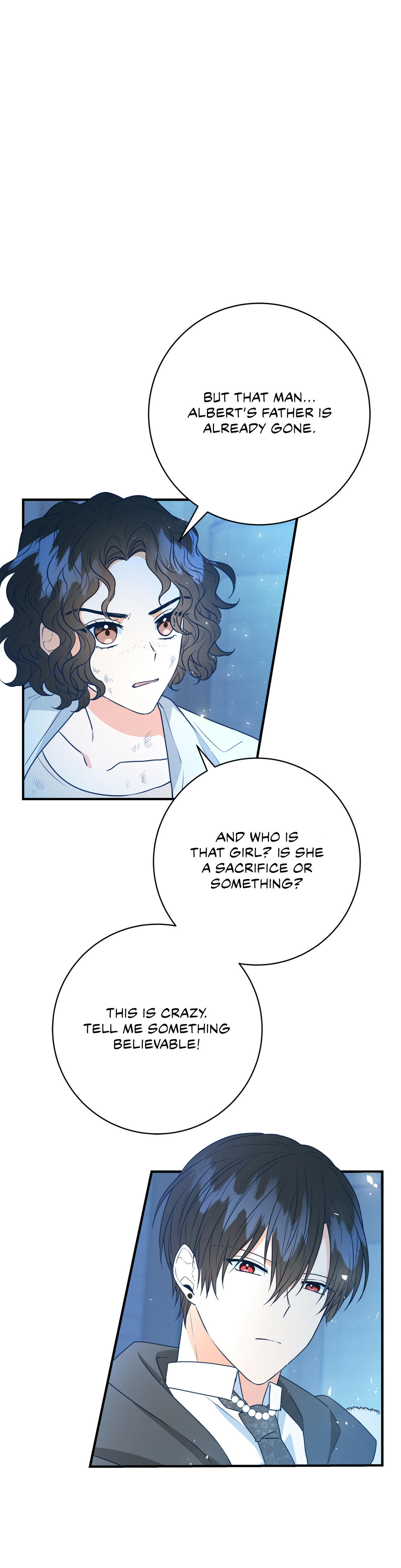 Why Would a Villainess Have Virtues? Chapter 4 159 012