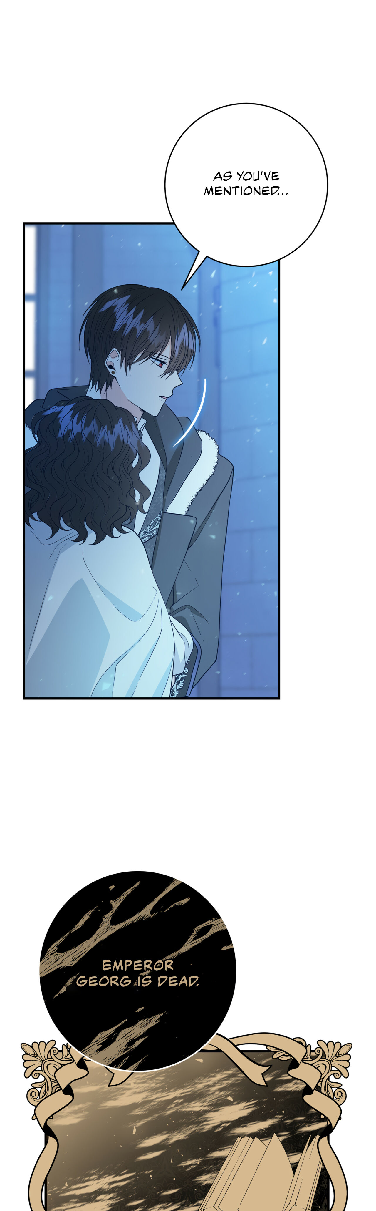 Why Would a Villainess Have Virtues? Chapter 4 160 013