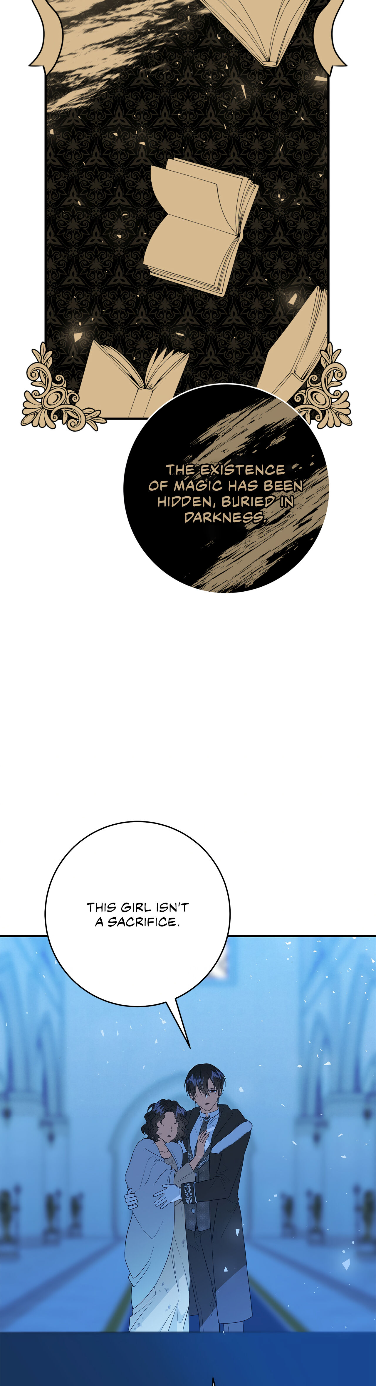 Why Would a Villainess Have Virtues? Chapter 4 161 014