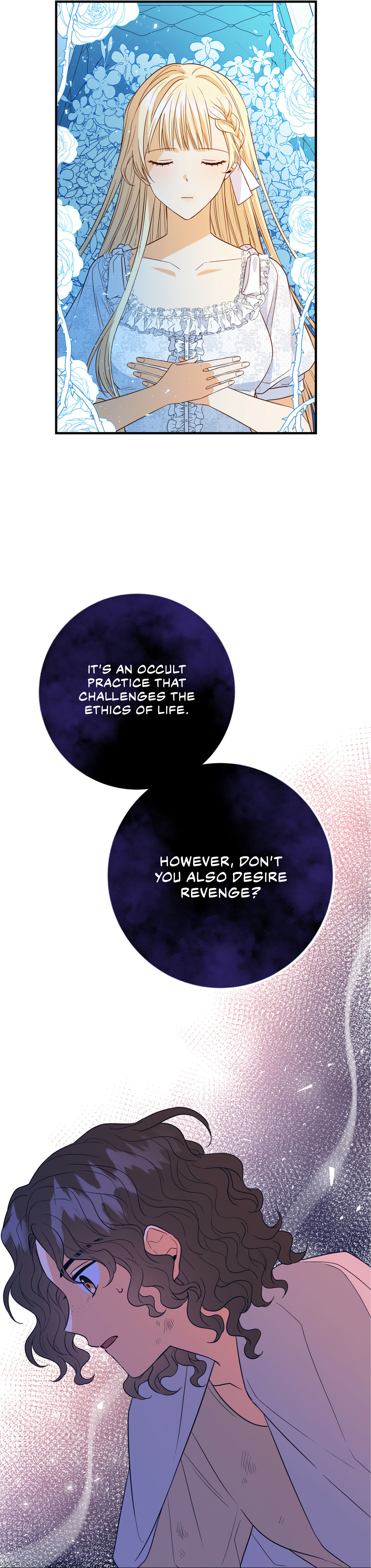 Why Would a Villainess Have Virtues? Chapter 4 169 022