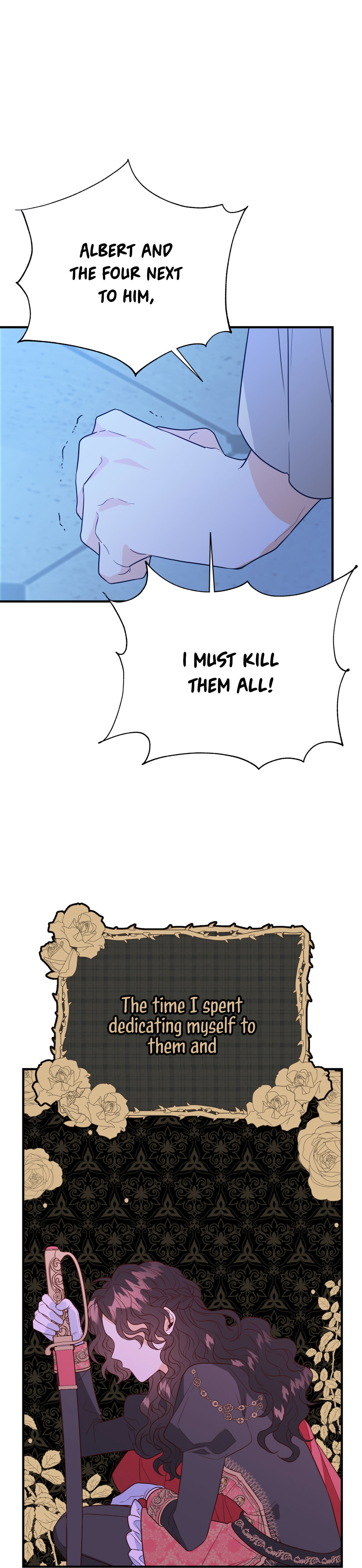 Why Would a Villainess Have Virtues? Chapter 4 172 025