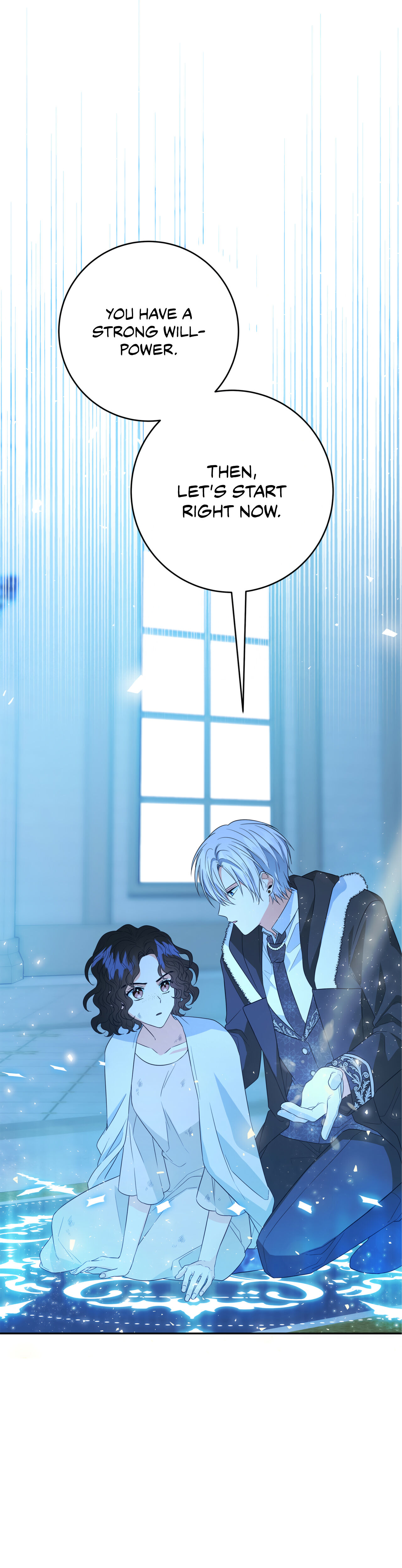 Why Would a Villainess Have Virtues? Chapter 4 175 028