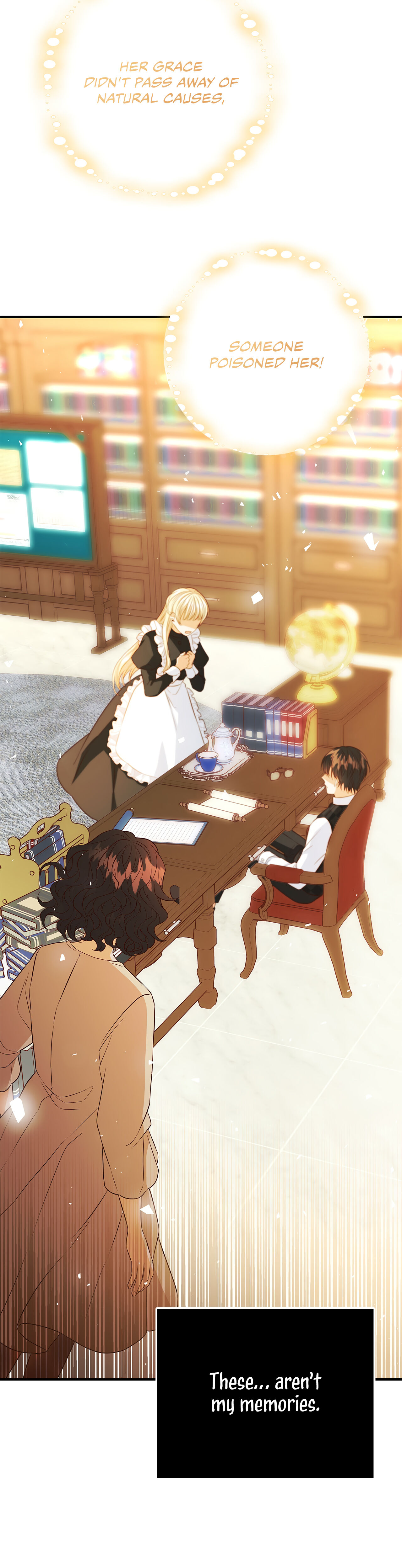 Why Would a Villainess Have Virtues? Chapter 4 181 034