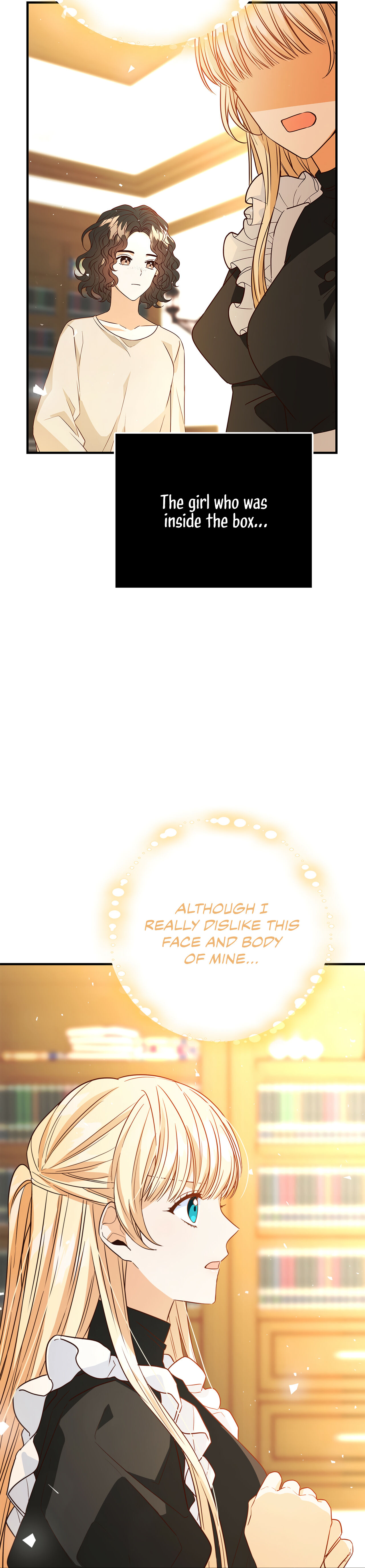 Why Would a Villainess Have Virtues? Chapter 4 183 036