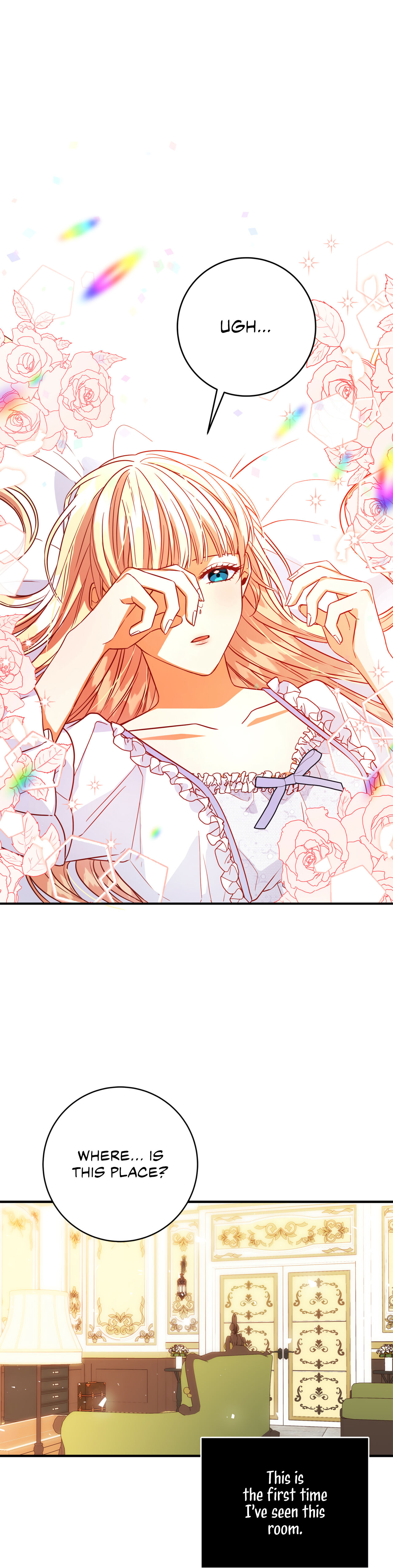 Why Would a Villainess Have Virtues? Chapter 4 186 039