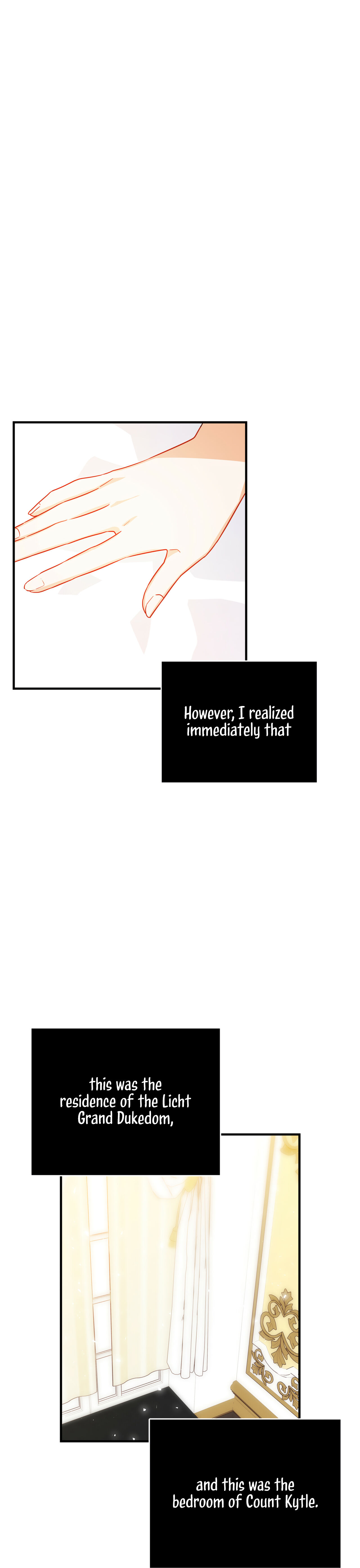 Why Would a Villainess Have Virtues? Chapter 4 187 040