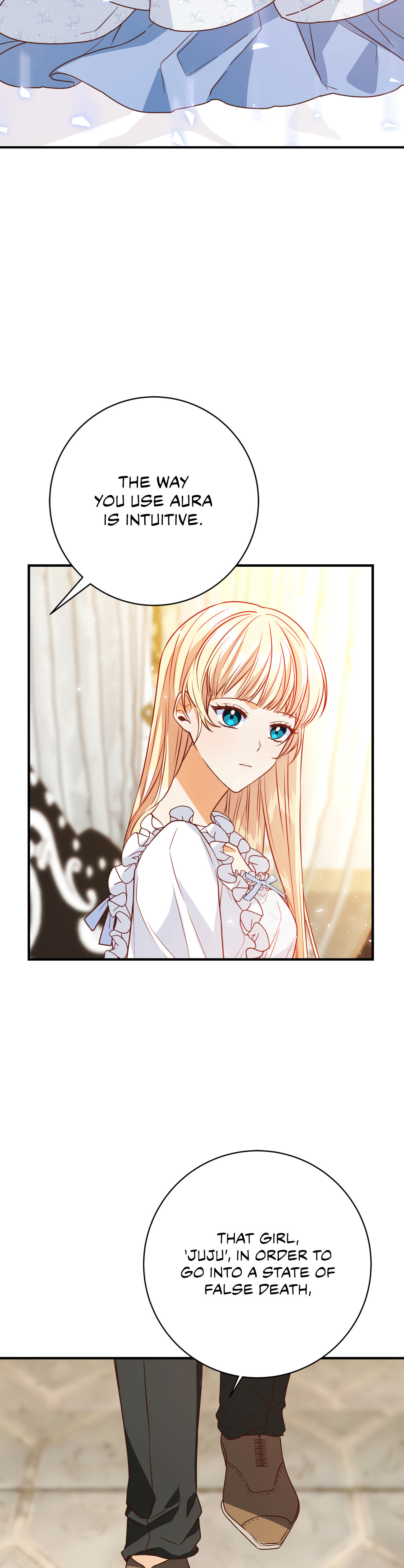 Why Would a Villainess Have Virtues? Chapter 4 189 042