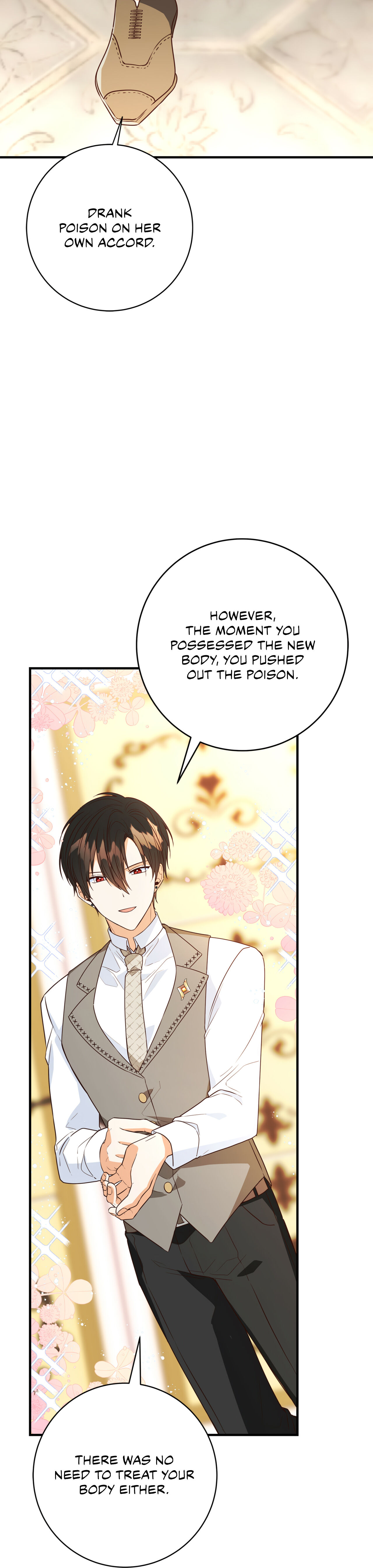 Why Would a Villainess Have Virtues? Chapter 4 190 043