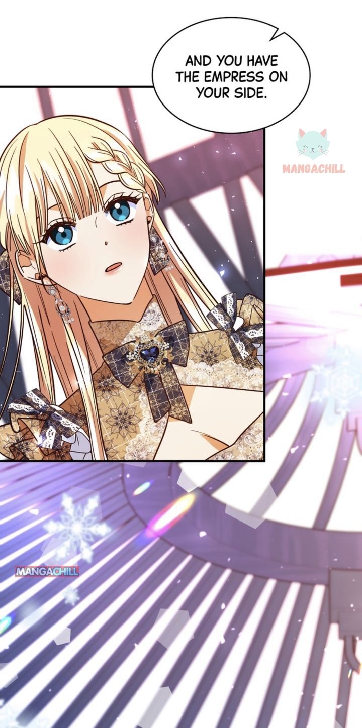 Why Would a Villainess Have Virtues? Chapter 48 273 35