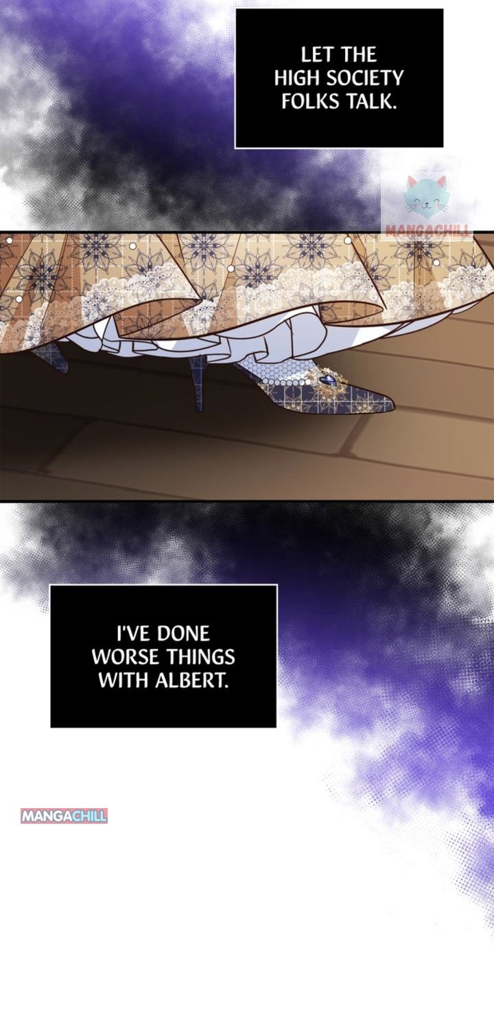 Why Would a Villainess Have Virtues? Chapter 48 280 42