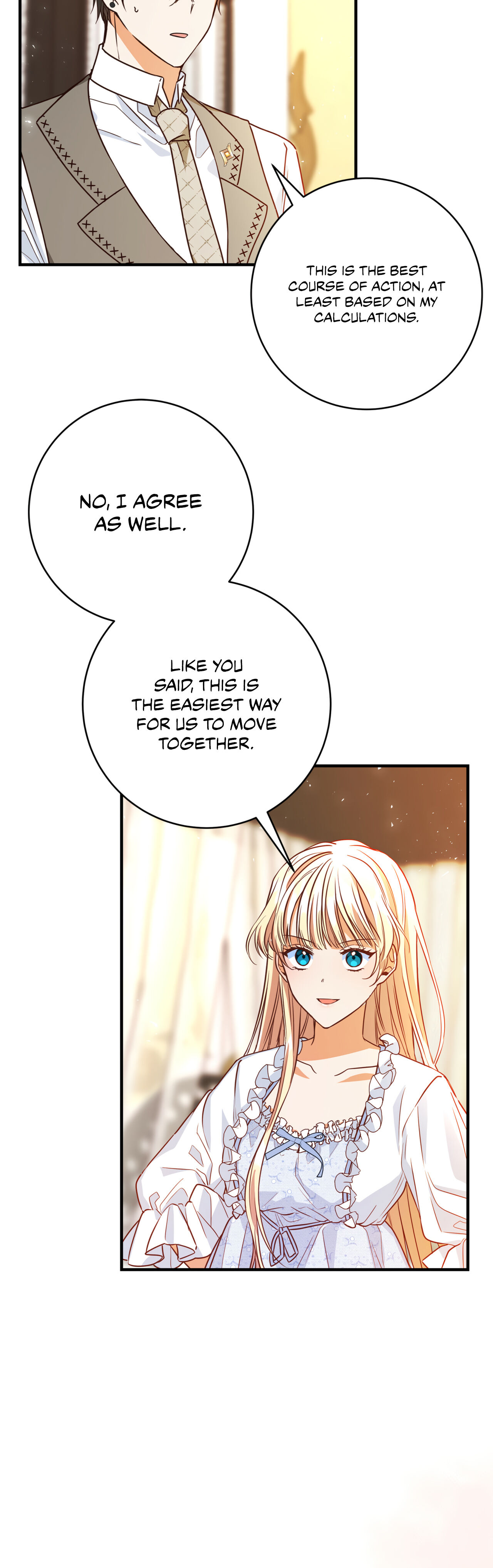 Why Would a Villainess Have Virtues? Chapter 5 168 006