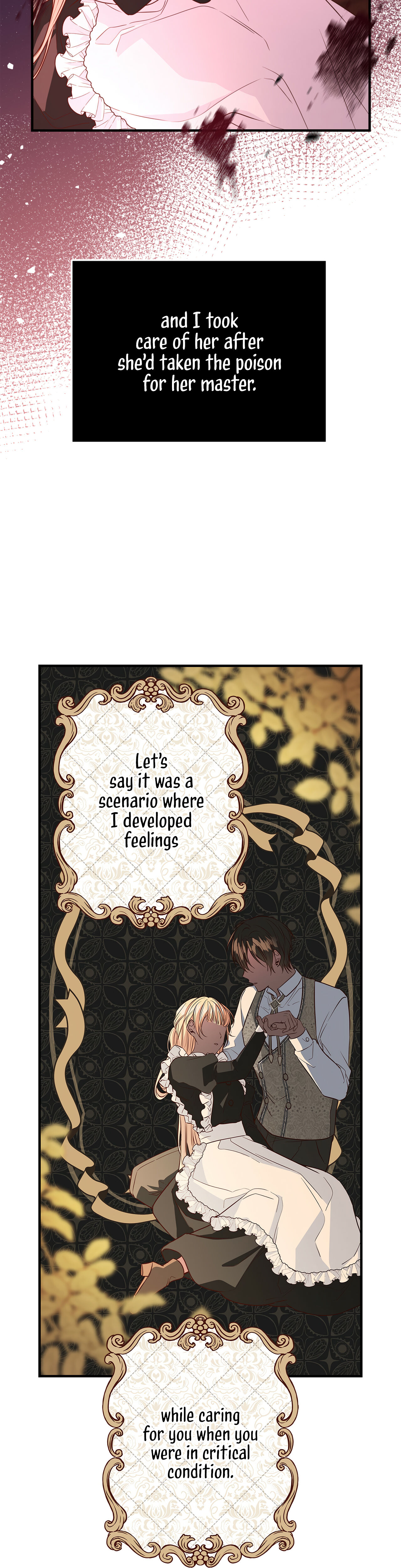 Why Would a Villainess Have Virtues? Chapter 5 171 009