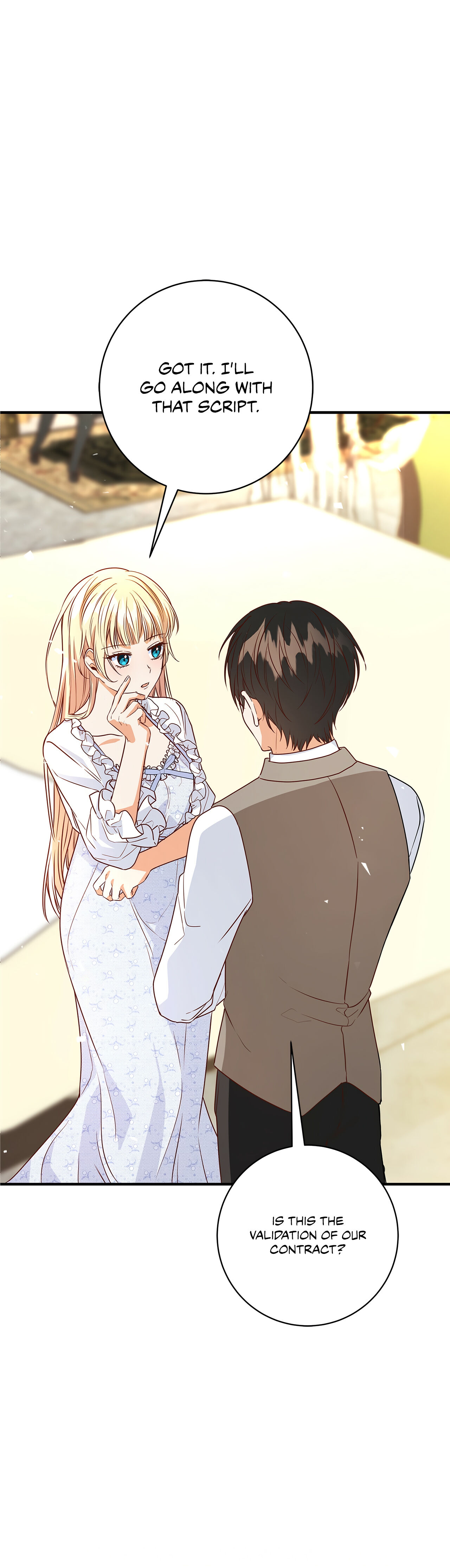 Why Would a Villainess Have Virtues? Chapter 5 172 010